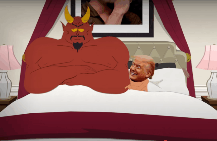trump-nu,-diabo-na-cama-e-ia:-‘south-park’-volta-ao-ar-com-polemica-e-irrita-a-casa-branca