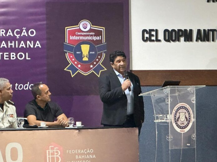 ednaldo-rodrigues-celebrou-estar-de-volta-ao-lancamento-do-campeonato-intermunicipal:-“prazer-muito-grande”