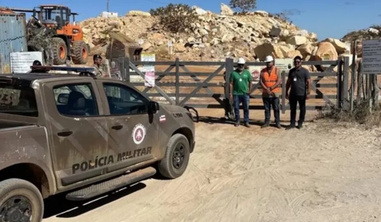 mineracao-clandestina-e-interditada-e-maquinas-sao-apreendidas-em-boquira