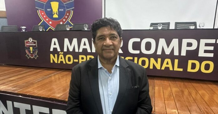 ednaldo-rodrigues-celebra-estar-de-volta-ao-lancamento-do-campeonato-intermunicipal:-“prazer-muito-grande”