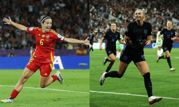 espanha-x-inglaterra:-por-que-voce-nao-pode-perder-a-final-da-eurocopa-feminina-2025