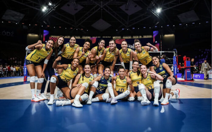 brasil-disputa-quarta-final-da-vnl-em-busca-do-titulo-inedito;-veja-retrospecto