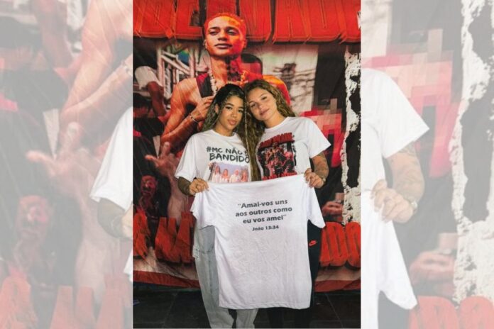 esposa-de-mc-poze-e-noiva-de-oruam-protestam-por-liberdade-do-rapper