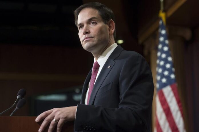 ‘maduro-e-o-chefe-do-cartel-de-los-soles,-uma-organizacao-narco-terrorista-que-tomou-posse-do-pais’,-diz-marco-rubio