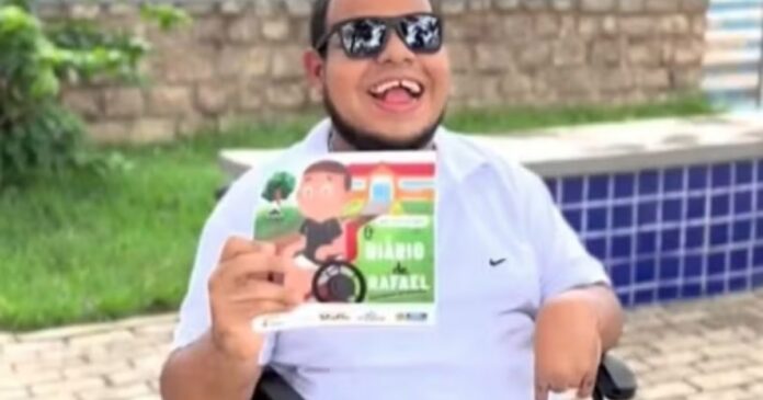baiano-com-paralisia-cerebral-lanca-biografia-apos-previsao-de-que-nao-conseguiria-ler