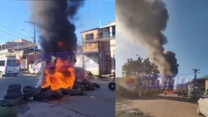 moradores-interditam-via-bronze-em-protesto-contra-precariedade-da-pista