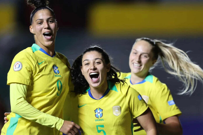 selecao-feminina-finaliza-preparacao-para-semifinal-da-copa-america