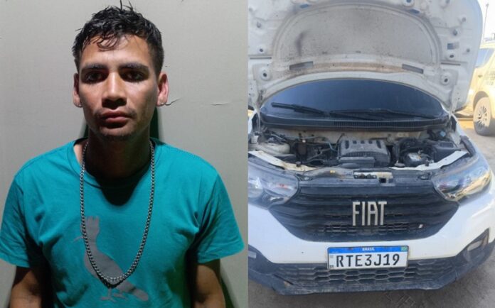 policia-prende-indigena-‘gato-seco’-com-veiculo-clonado-e-simulacro-em-prado