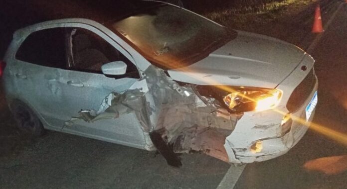 motorista-embriagado-invade-pista-contraria-e-colide-com-carro-onde-estavam-tres-criancas;-caso-ocorreu-porto-seguro