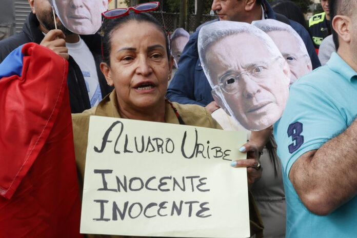 marco-rubio-critica-condenacao-de-uribe-na-colombia-e-fala-em-‘precedente-perigoso’