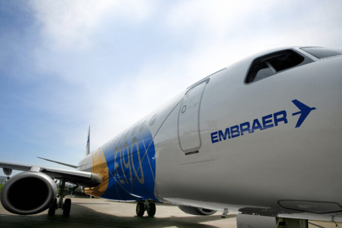 companhia-aerea-americana-pode-adiar-aquisicao-de-jatos-da-embraer
