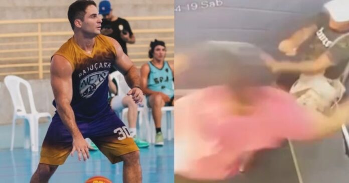 “ele-disse-que-ia-me-matar”,-escreve-namorada-espancada-com-mais-de-60-socos-por-ex-atleta-em-natal