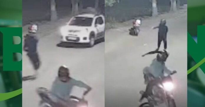 video:-bandidos-tentam-roubar-carro-e-disparam-contra-motorista-em-itagimirim