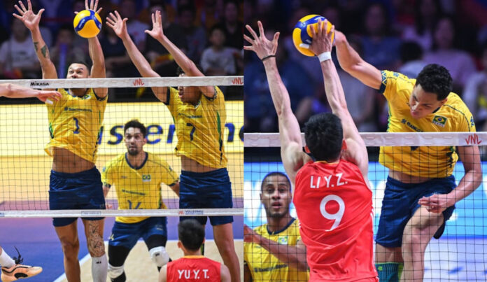 brasil-vira,-vence-china-e-se-classifica-as-semifinais-da-liga-das-nacoes-de-volei