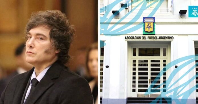 afa-e-river-plate-se-manifestam-contra-medida-de-milei-que-aumenta-impostos-sobre-clubes