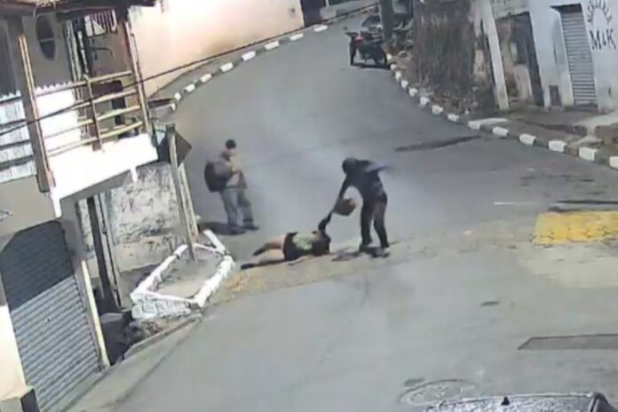 video:-criminosa-derruba-idosa-ao-roubar-sua-bolsa-no-interior-de-sp