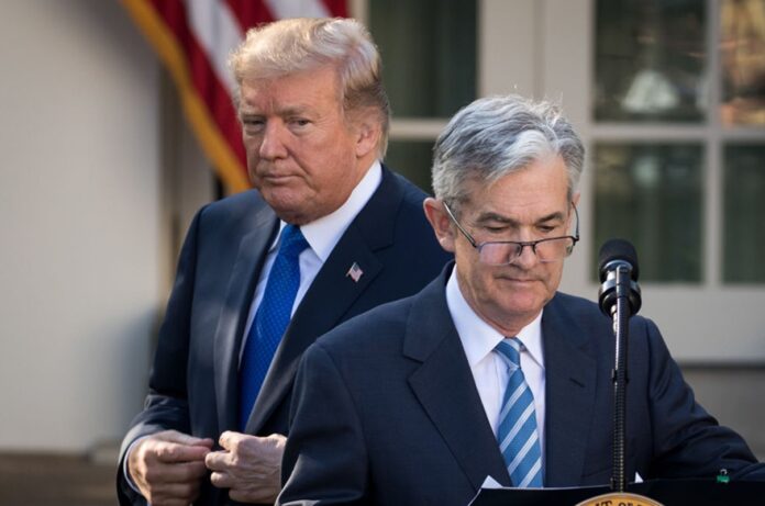 powell-“esta-custando-trilhoes-de-dolares”-aos-eua,-diz-trump