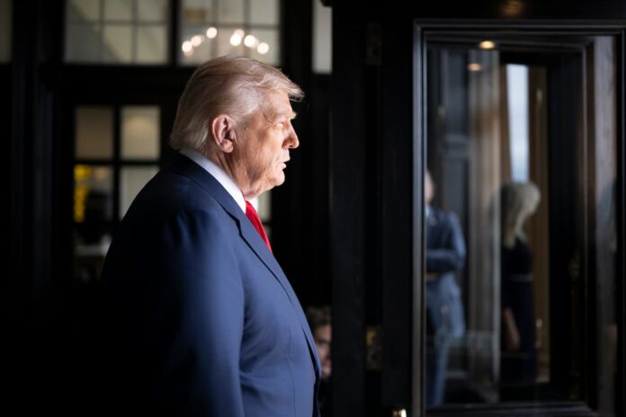 datafolha:-57%-dos-brasileiros-reprovam-interferencia-de-trump-no-julgamento-de-bolsonaro