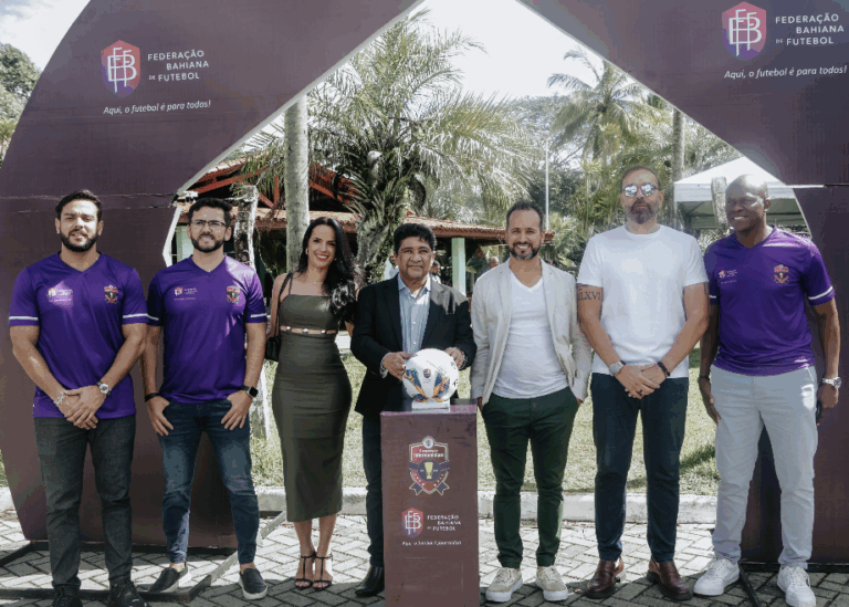 Intermunicipal começa domingo com jogo isolado; Porto e Eunápolis de fora