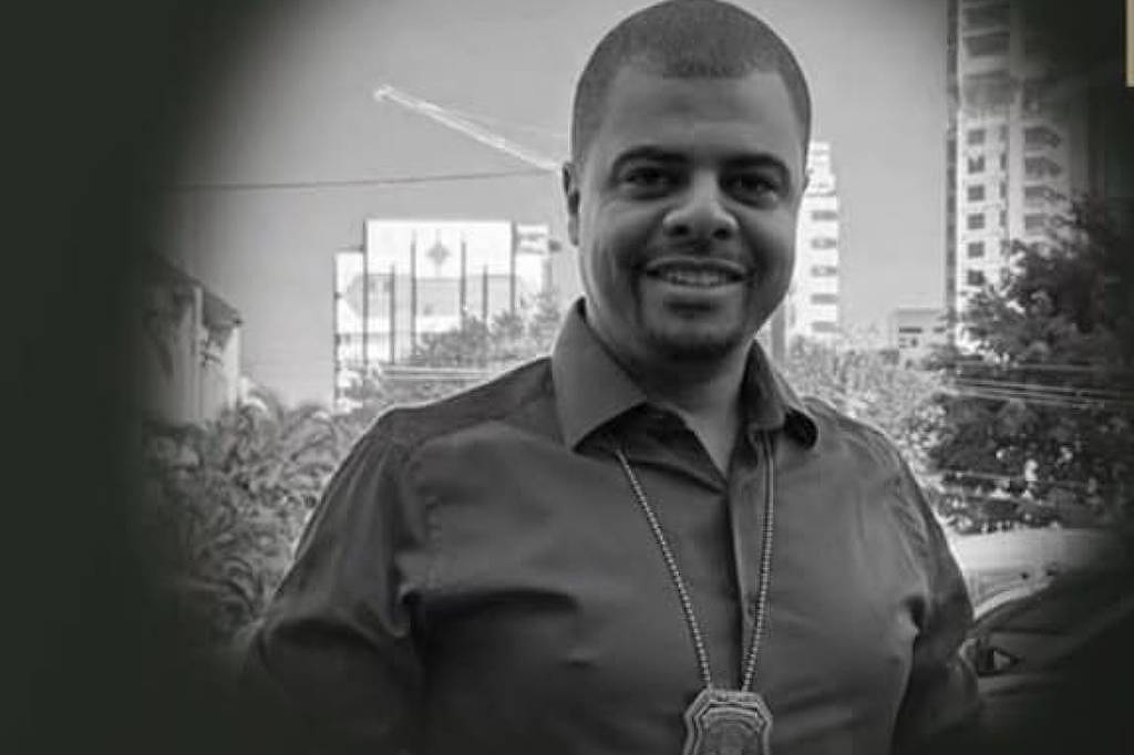 A Rota de São Paulo matou mais um. Desta vez um policial civil durante trabalho de investigação 1 rafael moura