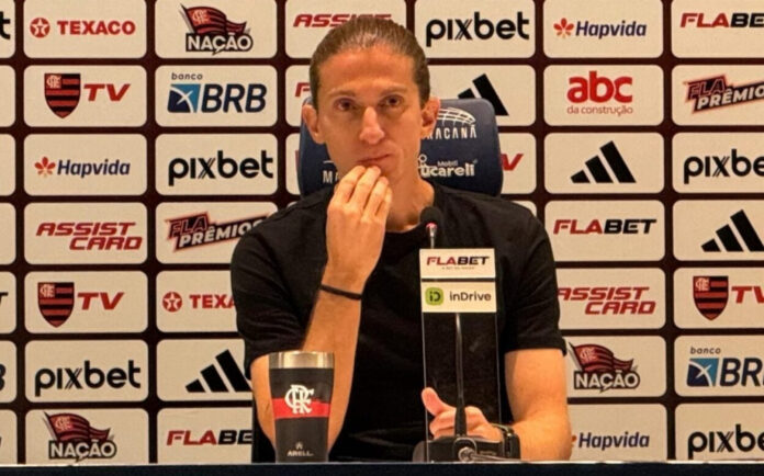 filipe-luis-analisa-derrota-do-flamengo-e-desataca-samuel-lino:-‘pode-ser-determinante’