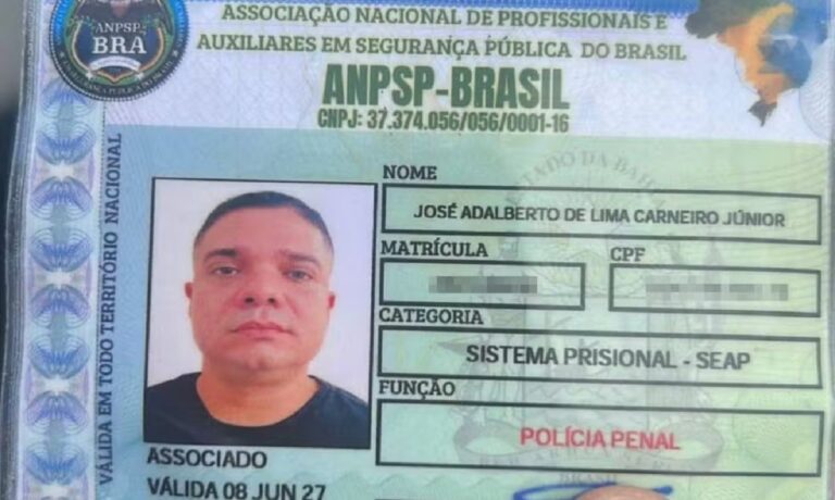 homem-e-preso-fingindo-ser-policial-penal-em-carro-adulterado-na-bahia