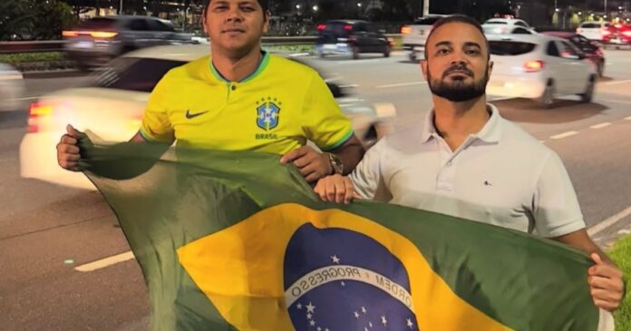 video:-bolsonaristas-realizam-buzinaco-contra-lula-na-avenida-paralela,-em-salvador