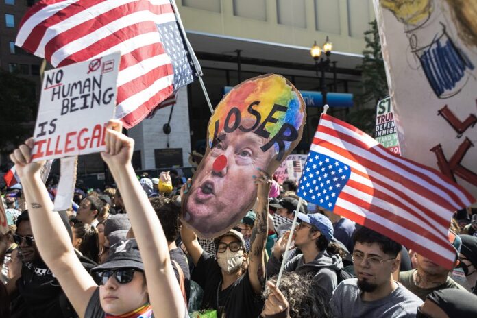 eua-preparam-centenas-de-protestos-contra-donald-trump