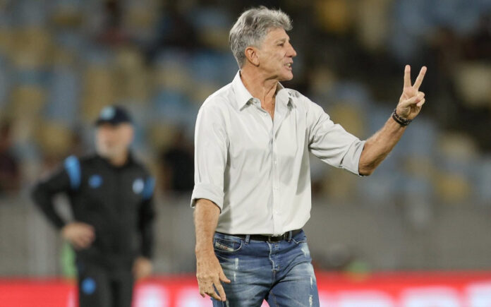 renato-gaucho-defende-rodizio-no-fluminense,-mas-agora-quer-manter-base