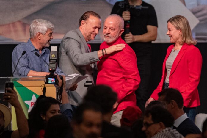 “nao-nascera-outro-lula”,-diz-edinho-ao-assumir-presidencia-do-pt
