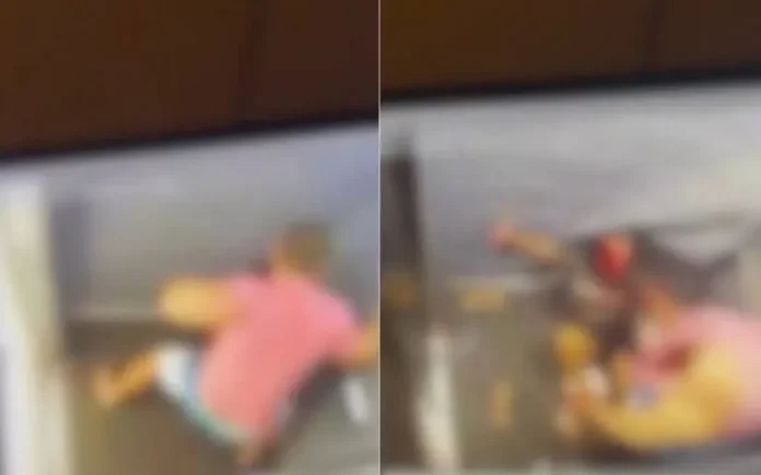 “nao-deu-certo,-eu-estou-viva”,-diz-mulher-agredida-em-elevador