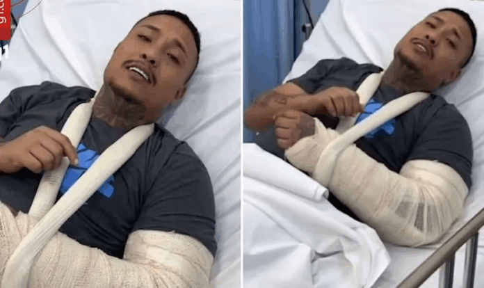 cantor-gospel-joao-igor-diz-que-‘nasceu-de-novo’-apos-ser-baleado-e-canta-louvor-em-hospital