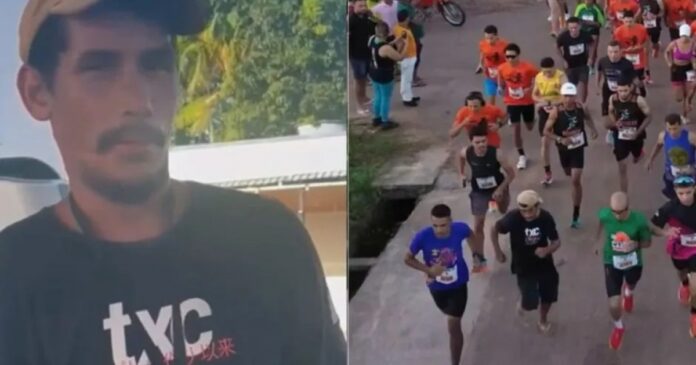 homem-embriagado-e-de-chinelo-completa-corrida-de-8-km-e-viraliza-no-para