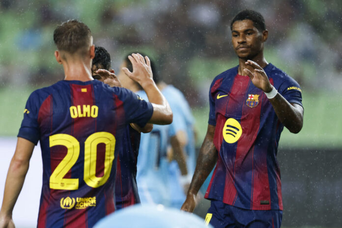 barcelona-encerra-excursao-pela-asia-com-goleada-e-primeiro-gol-de-rashford