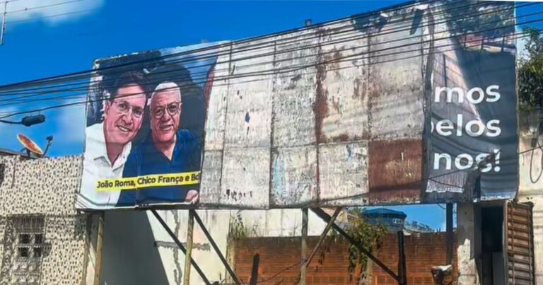 ex-candidato-a-prefeito-de-itabuna-denuncia-vandalismo-apos-destruicao-de-outdoor-em-apoio-ao-bolsonaro