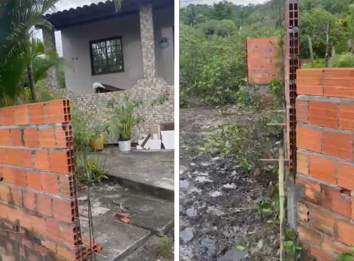 video:-populacao-acusa-vereadora-eliete-paraguassu-de-crime-ambiental-por-construir-muro-em-manguezal-em-ilha-de-mare