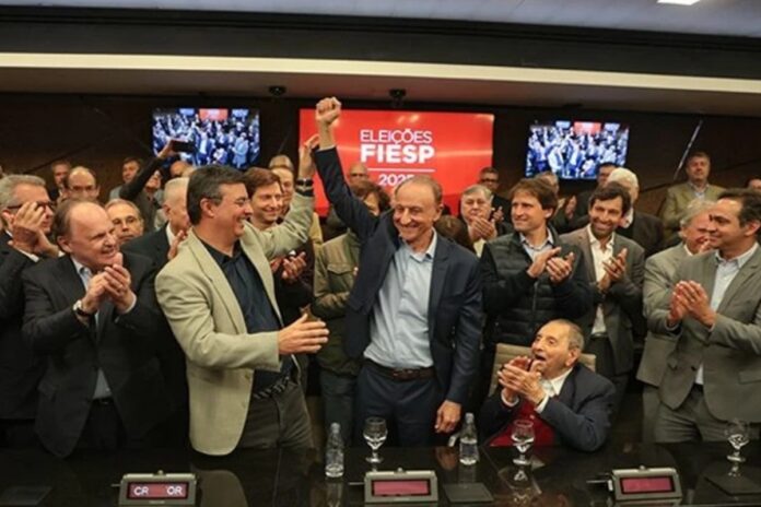 eleito-na-fiesp,-skaf-defende-“diplomacia-empresarial”-contra-tarifaco