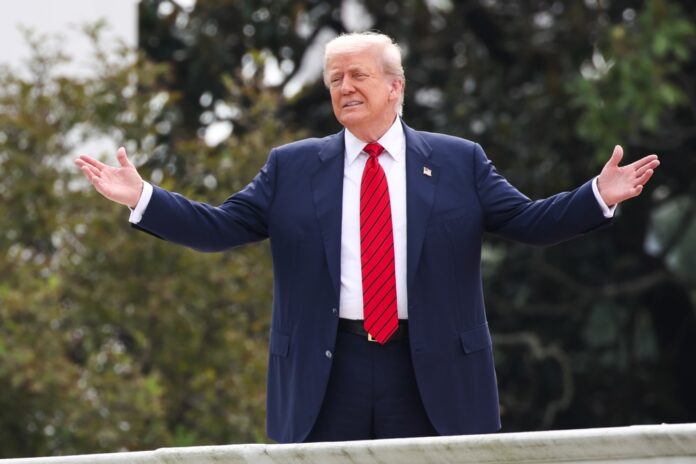 trump-ameaca-ue,-preve-acordo-com-china-e-sinaliza-que-nao-vai-se-candidatar-novamente