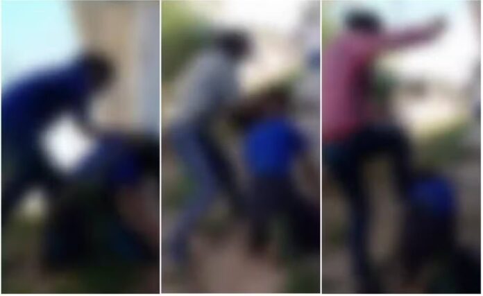 video:-aluna-e-torturada-com-chutes-e-pauladas-dentro-de-escola-no-mt