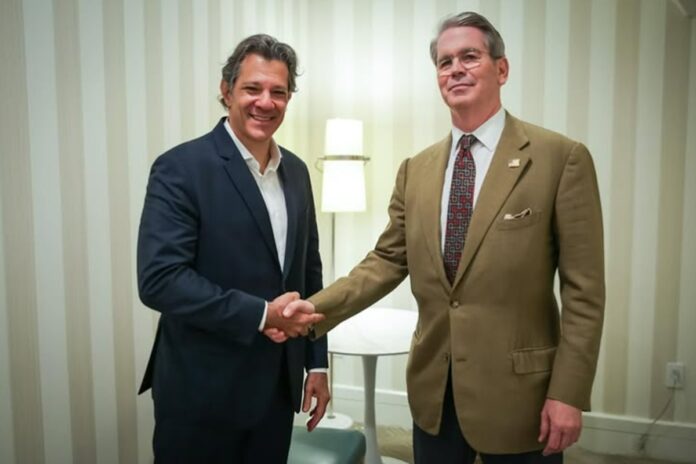 tarifaco:-haddad-se-reunira-com-secretario-do-tesouro-dos-eua-em-13/8