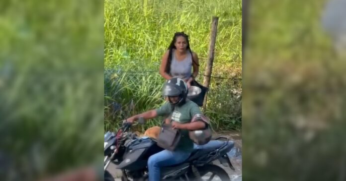 video:-casal-e-flagrado-tentando-abandonar-cachorro-proximo-ao-hospital-veterinario-de-salvador
