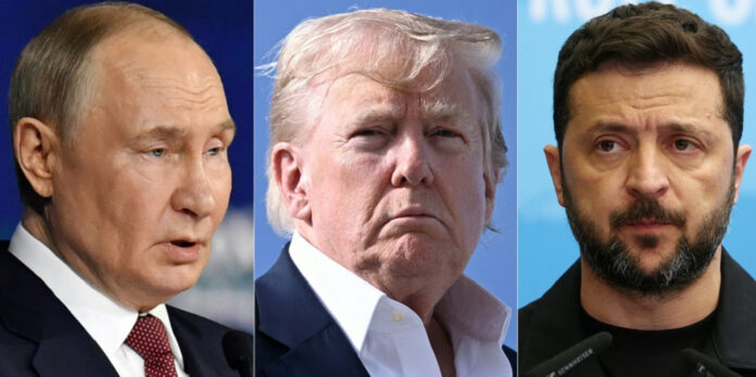 trump-afirma-que-ha-boa-chance-de-encontro-com-zelensky-e-putin-‘em-breve’