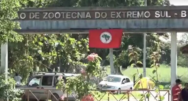 mst-desocupa-estacao-de-pesquisa-em-itabela-apos-negociacao-com-orgaos-federais