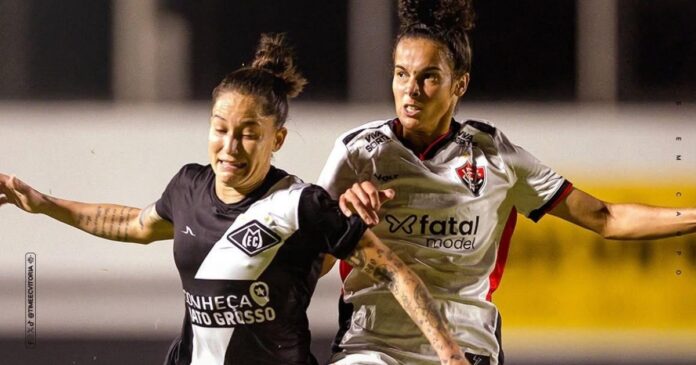 leoas-nas-oitavas:-vitoria-bate-o-mixto-e-avanca-na-copa-do-brasil-feminina
