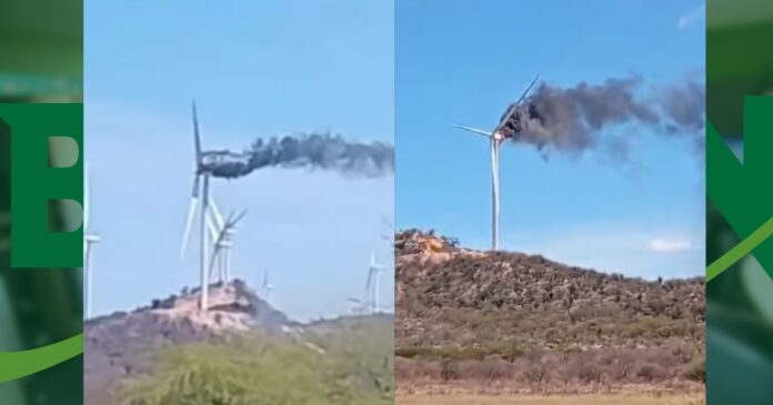 video:-torre-eolica-pega-fogo-em-sobradinho;-causas-do-incidente-serao-investigadas