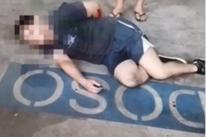 video-mostra-homem-agredido-em-estacionamento-de-supermercado-no-df