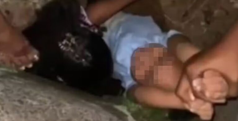 menina-entra-em-buraco-para-salvar-crianca-em-candeias;-prefeitura-e-embasa-negam-responsabilidade