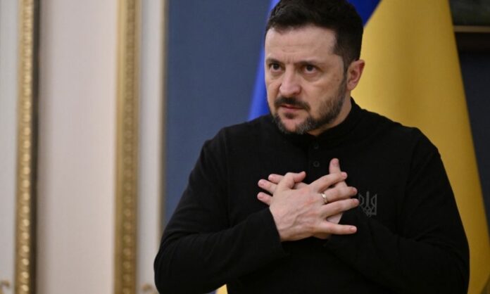 zelensky-rejeita-ceder-territorio-a-russia-e-diz-que-kiev-deve-participar-de-negociacoes-para-fim-da-guerra 