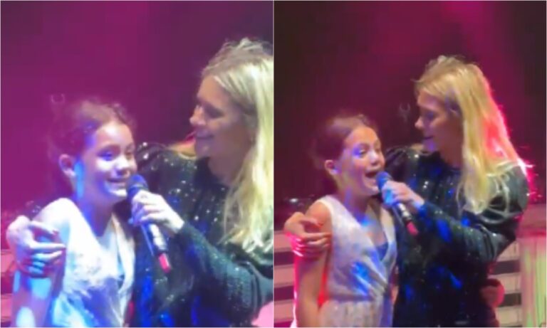 carolina-dieckmmann-emociona-em-dueto-com-neta-de-preta-gil;-video