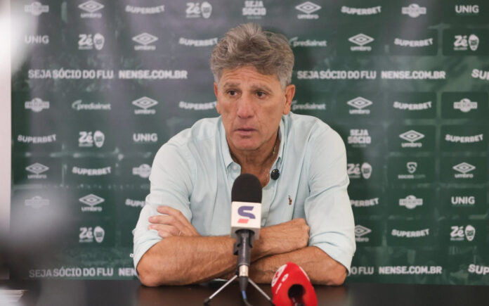renato-reforca-confianca-no-elenco-em-escalacao-alternativa-e-avalia:-‘grande-exibicao’